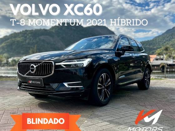 VOLVO XC60 2.0 T8 HYBRID MOMENTUM AWD GEARTRONIC VOLVO XC60 2.0 T8 HYBRID MOMENTUM AWD GEARTRONIC